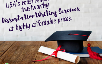 UK’s Best Dissertation Writing Services – Academic Help – Highly Affordable Prices