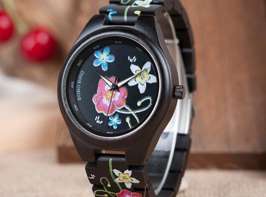 Wooden watches for men and women’s