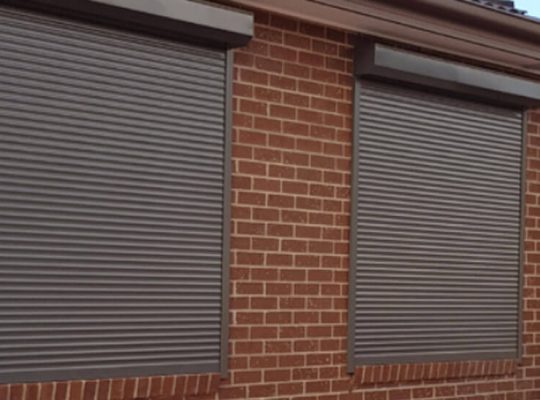 Advanced Shopfront & Shutters LTD | Security Roller Shutters