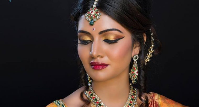 Best Makeup and Beauty Courses Training Institute in Banjara Hills, Jubilee Hills, Hyderabad – First Foundation Pro