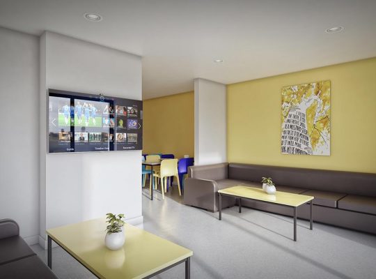 Get £150 Cashback on Cottages @ Westwood Coventry Student Accommodation