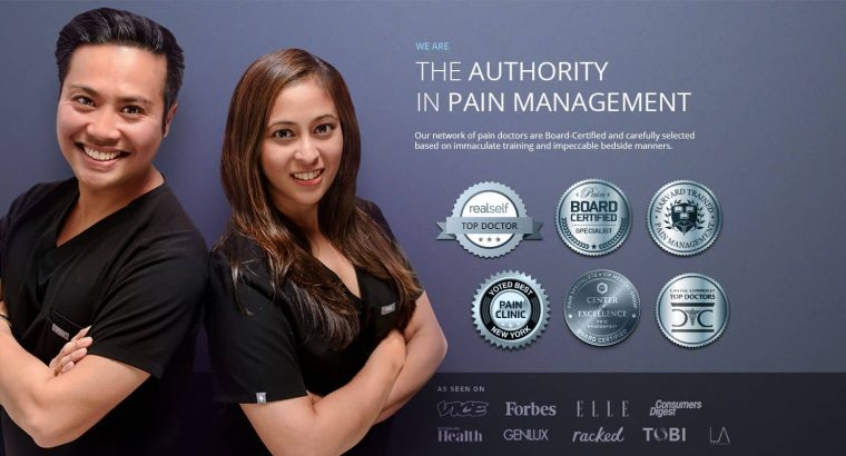 Pain Treatment Specialists