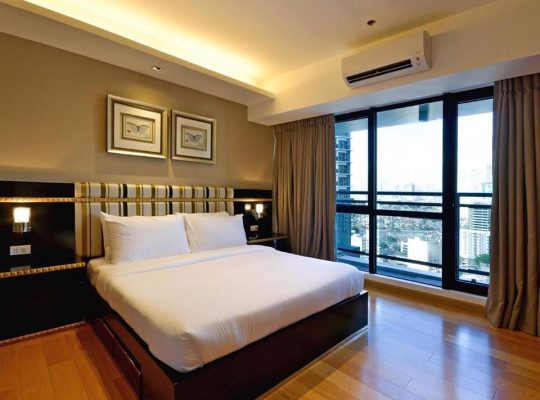 The Milano Residences in Makati City