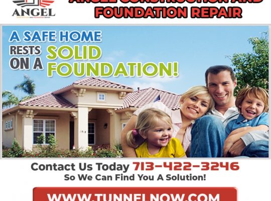 Foundation Repair And House Leveling