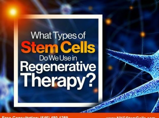 Best stem cell therapy in New York City