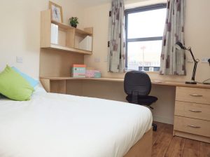 Get £150 Annual Rent Discount on Europa Liverpool Student Accommodation