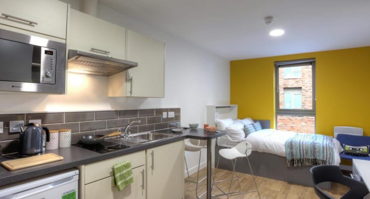 Get £150 Annual Rent Discount on Foundry Courtyard Glasgow Student Accommodation
