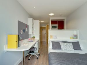 Get £200 Annual Rent Discount on Glassyard Building London Student Accommodation