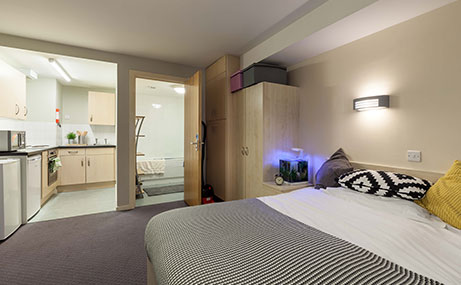 Get Upto £1334 Discount on King Street Exchange Aberdeen Student Accommodation