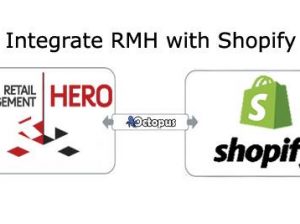 Retail Management Hero (RMH) integration with Shopify