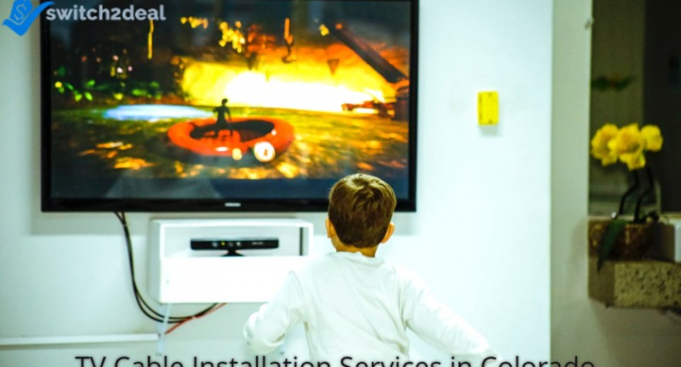 Do you want to Setup Best TV cable installation in Colorado? First, read this