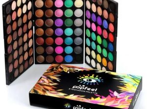 Best colorful eyeshadow palette