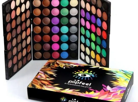 Best colorful eyeshadow palette