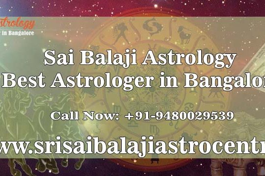 Trustable & Famous Astrologer In Bangalore