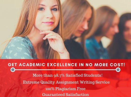Pick the professional assignment help services!