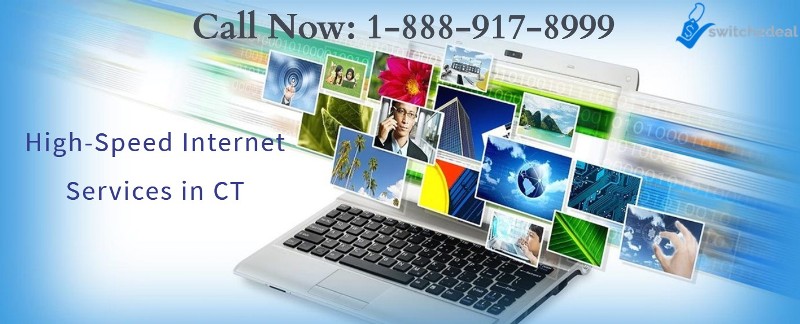 High Speed Internet services in Connecticut
