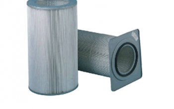 Spunbonded Polyester Cartridge Filters | RMCS