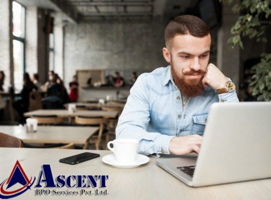 Relevant information about outsourcing data entry