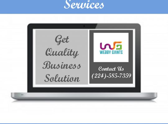 Web Design & Development Services