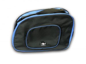 Great Bikers Gear Bmw R100R Side Pannier Bags Black, Blue