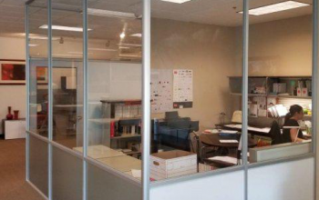 Best Demountable Office Glass Walls in Florida