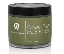 Chauth and Nagsan Natural Dead Sea Mud Mask- 125 Gram