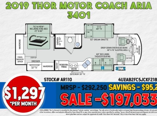 Looking for a RV, Travel Trailer or Motor Home? We Sell at Wholesale P