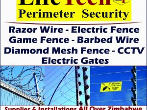 Razor Wire Supply and Installation