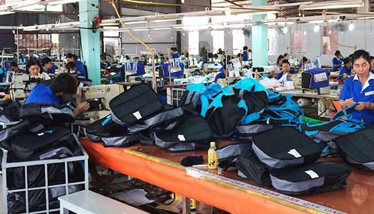 Hongsheng Bag Backpack Wholesale Factory