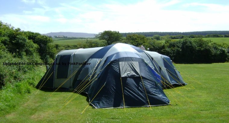 tent 9 man cost 500 new , very big tent in very good condition