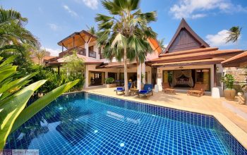 Thailand luxury real estate