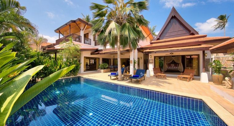 Thailand luxury real estate
