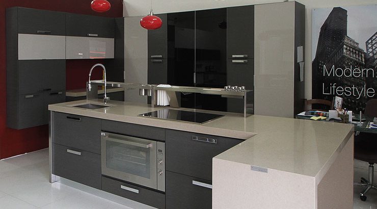 Modern Luxury Kitchen Designs and Italian Kitchens Sydney – Eurolife