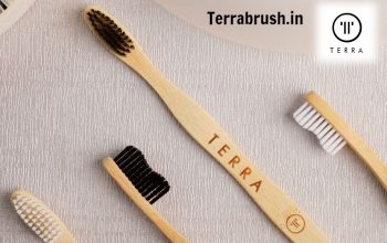 Buy Bamboo Toothbrush Online