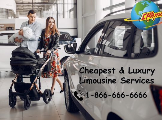 Airport Limo NYC | NYC Airport Limousine – Carmellimo