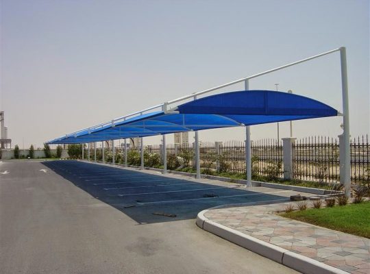 car parking shades