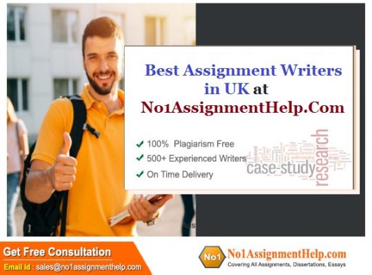 Best Assignment Writers in UK at No1AssignmentHelp.Com