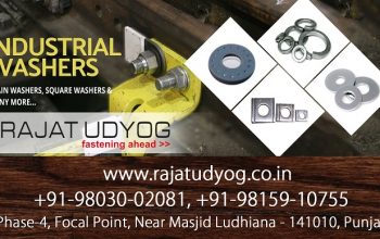 Hex Bolts and Hex Bolt Manufactures in India – Rajat Udyog