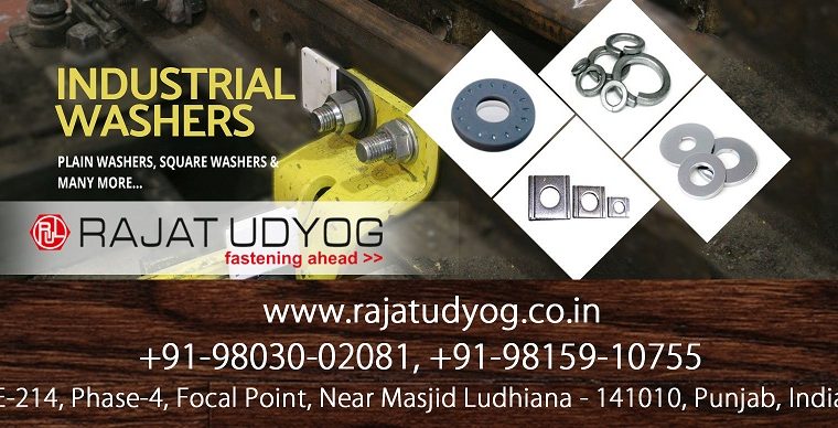 Hex Bolts and Hex Bolt Manufactures in India – Rajat Udyog