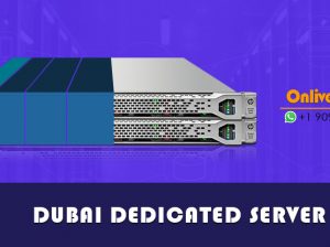 Dubai VPS Server – Onlive Server