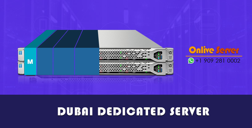 Dubai VPS Server – Onlive Server