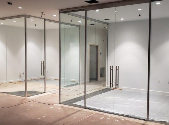 Buy Best Quality Floor to Ceiling Office Partitions in Florida