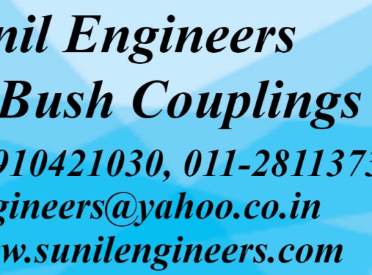 Pin Bush Flexible Couplings Manufacturers | Pin Bush Couplings