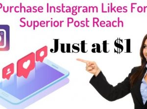 Purchase Instagram Likes For Superior Post Reach