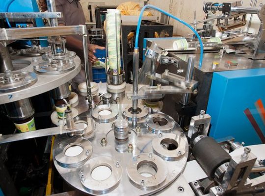 Paper Cup Making Machine Hyderabad – SAS Paper Cup Machine