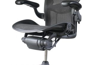 Herman Miller Classic Aeron Chair – Size B, Fully Loaded – Open Box