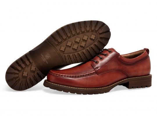 Handmade Brogues UK- Leather and Soles