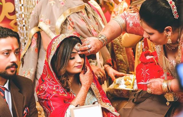 Aman Sidhu Best Wedding Photographer In Chandigarh