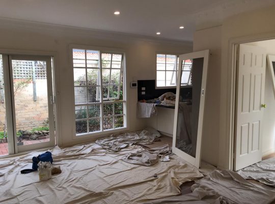 Reputed Exterior Painting Companies in Melbourne