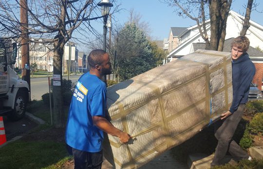 Moving & Storage Services in Staten Island